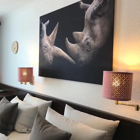 Hotell Haus Rahenkamp
