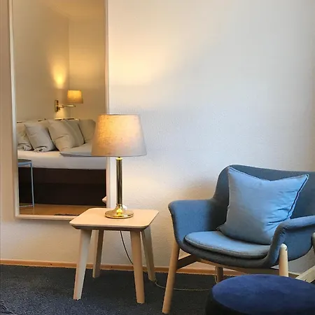 Hotell Haus Rahenkamp *