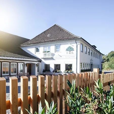 Hotel Haus Rahenkamp Osnabrück