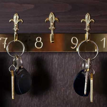 Hotel Haus Rahenkamp *