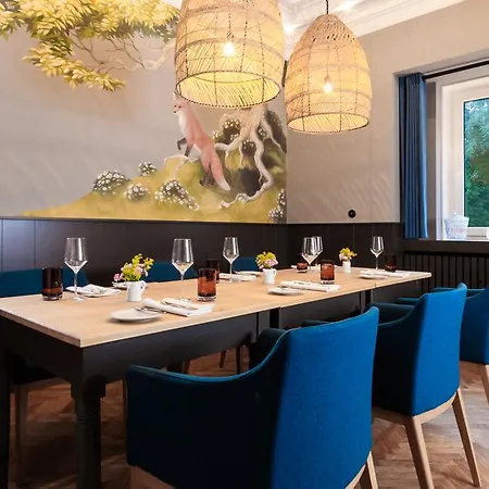 Haus Rahenkamp Hotell *