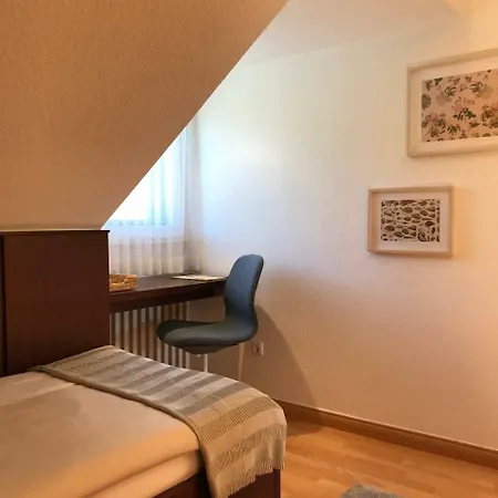 Haus Rahenkamp Hotell